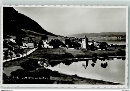 1344 LAbbaye - Lac de Joux - 10307360