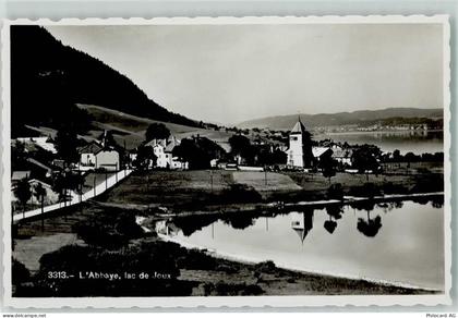 1344 LAbbaye - Lac de Joux - 10307361
