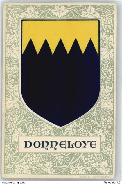 1407 Donneloye - Wappen - 51088874