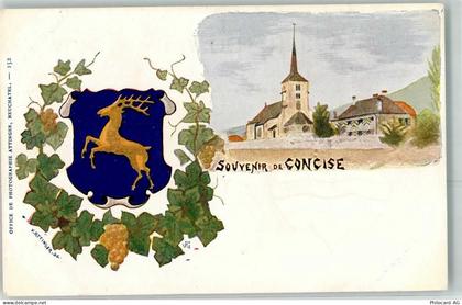 1426 Concise - Wappen sign. V. Attinger - 13271457