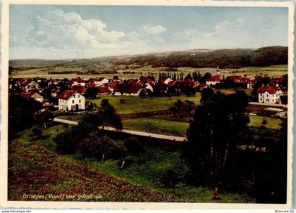 1523 Granges-près-Marnand Granges VD 1937 - Feldpost Comp.parc Art.Camp.... - 10686728