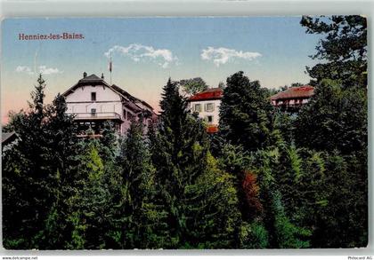 1525 Henniez Treize-Cantons - Fahne - 10586859