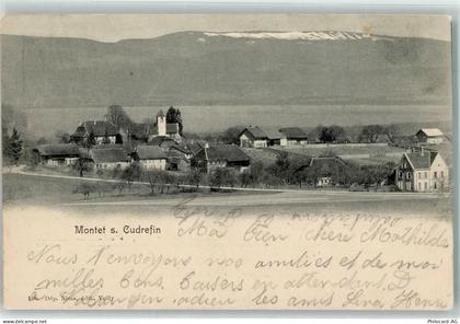 1588 Cudrefin 1902 - 13254759