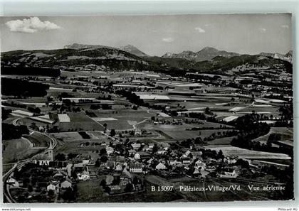 1607 Palézieux - Fliegeraufnahme - 13149863