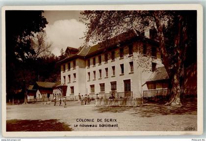 1607 Palézieux-Village Serix - Colonie nouveau batiment - 10605481