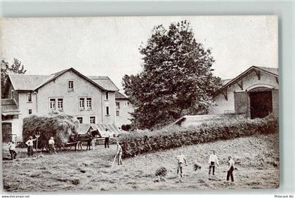 1607 Palézieux-Village Serix - Landwirtschaft Heu Pferdewagen - 13906497