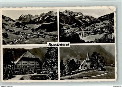 1658 Rossinière - 4-Bild-Aufnahme - 10063995