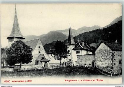 1659 Rougemont - Schloss Kirche - 39376931