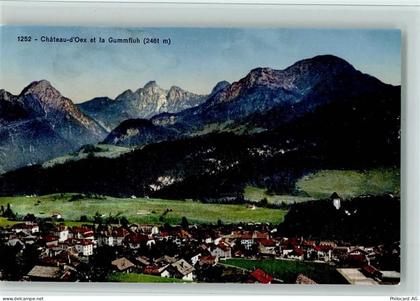 1660 Granges Château-dOex - Gummfluh - 11060821
