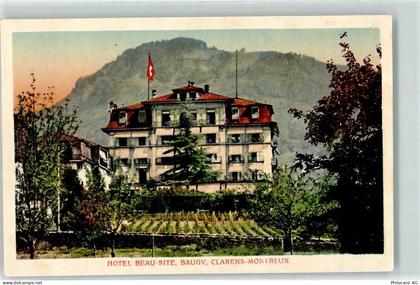 1815 Clarens - Hotel Beau Site Baugy - 10609367