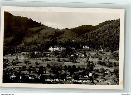 1832 Chamby - Clinique Mont-Riant Cornaux-Chamby sur Montreux - 11063774