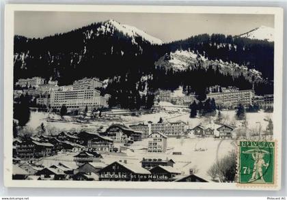 1854 Leysin - Hotels - 50666637