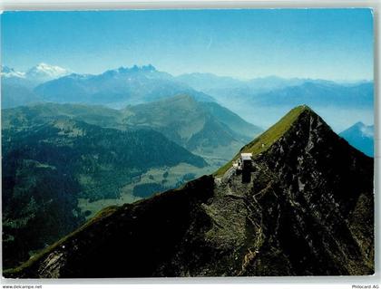 1863 Cergnat Ormont-Dessous - Berghütte - 10374152