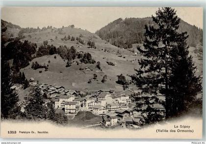 1863 Le Sépey Ormont-Dessous - 10605485