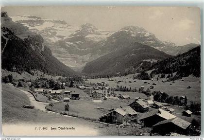 1865 Les Diablerets Ormont-Dessus - 10596658