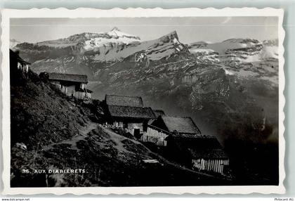 1865 Les Diablerets Ormont-Dessus - 10596680