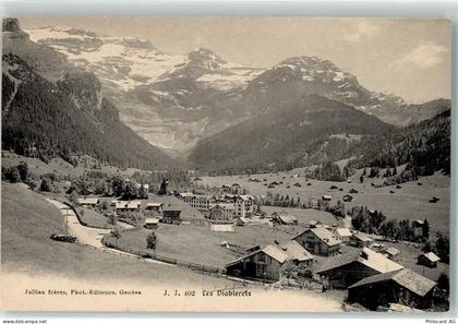 1865 Les Diablerets Ormont-Dessus - 10597783