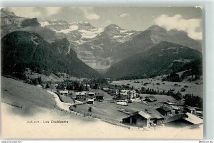 1865 Les Diablerets Ormont-Dessus - 10597787