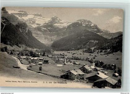 1865 Les Diablerets Ormont-Dessus - 11061661