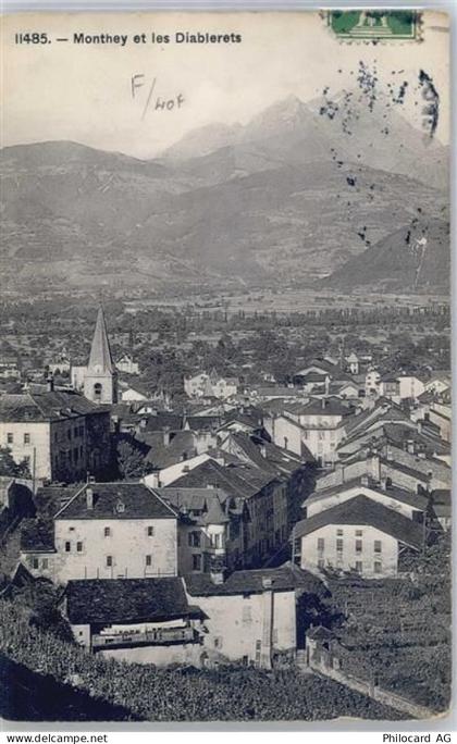 1865 Les Diablerets Ormont-Dessus - 50605590