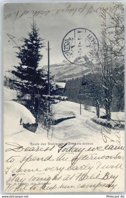 1865 Les Diablerets Ormont-Dessus - 50606444