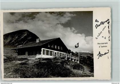 1865 Les Diablerets Ormont-Dessus - Restaurant Les Diablerets-Isenau - 10078332