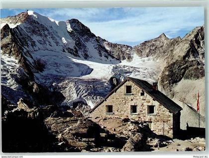 1867 Ollon VD - Cabane de Moiry C.A.S. et le Grand Cornier alt. - 10392465