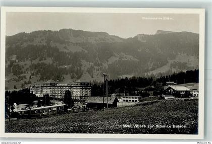 1884 Villars-sur-Ollon - Hotel Palace - 10396909