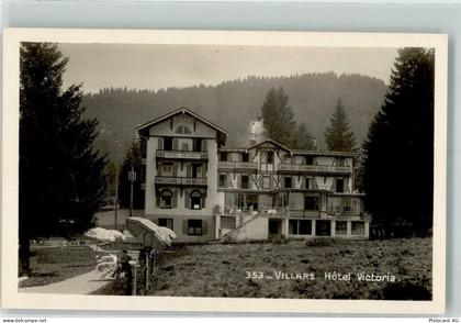 1884 Villars-sur-Ollon - Hotel Victoria - 39694978