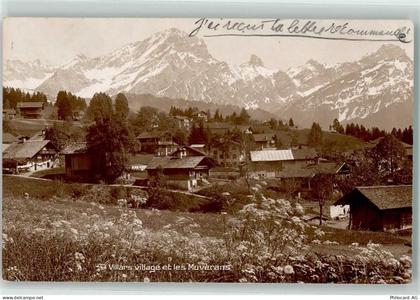 1884 Villars-sur-Ollon - Les Muverans - 39375890