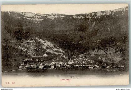 39372500 - Baulmes