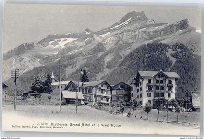 50572002 - Les Diablerets Ormont-Dessus
