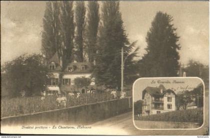 Aubonne VD Aubonne Institut x 1912