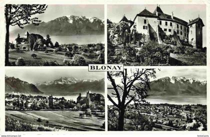 Blonay-Saint-Legier Blonay-sur-Vevey VD Vue partielle Le Chateau