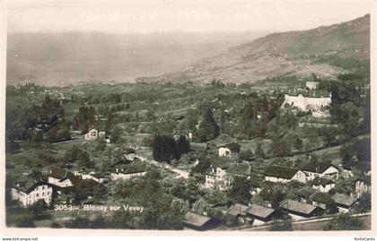 Blonay-sur-Vevey Blonay-Saint-Legier VD Fliegeraufnahme