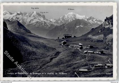 Bretaye - Chalets Gasthaus - 51796518