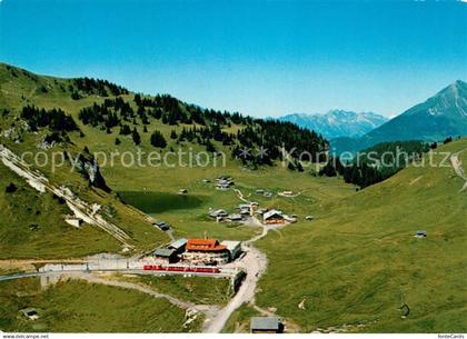 Bretaye Col de Bretaye Chaine des Vanils Pic Chaussy