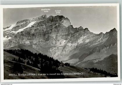 Bretaye - Les Diablerets - 10308236