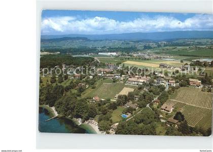 Buchillon Fliegeraufnahme