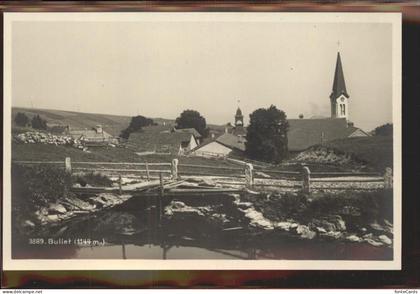 Bullet Teilansicht Kirche