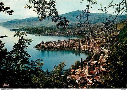 Carte Postale - Suisse - VD Vaud - Lac Léman - Territet - Montreux - Clarens - CPM - Carte Neuve - Voir Scans Recto-Vers