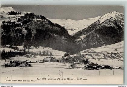 Château-d Oex - 10489527