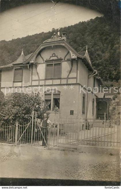 Chexbres Chalet