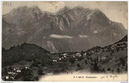 Corbeyrier