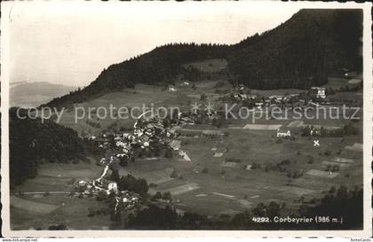 Corbeyrier Panorama
