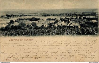 CPA Mathod Kanton Waadt, Panorama