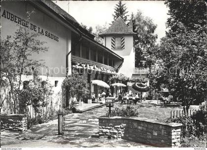 Cudrefin Auberge de la Sauge