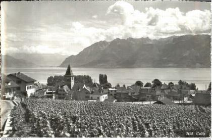 Cully VD Cully  x 1963