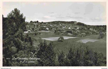 Epalinges VD Les Croisettes Panorama