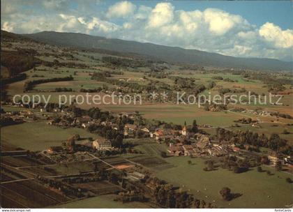 Genolier Clinique medico chirurgicale vue aerienne